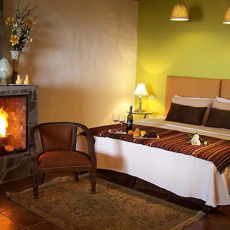 Hotel Villa Cassis تابالبا الغرفة الصورة