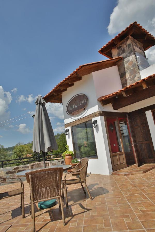 Hotel Villa Cassis تابالبا المظهر الخارجي الصورة