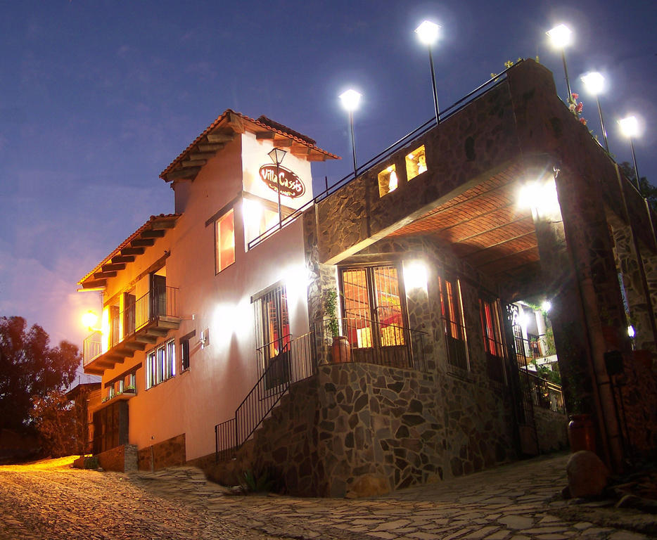 Hotel Villa Cassis تابالبا المظهر الخارجي الصورة