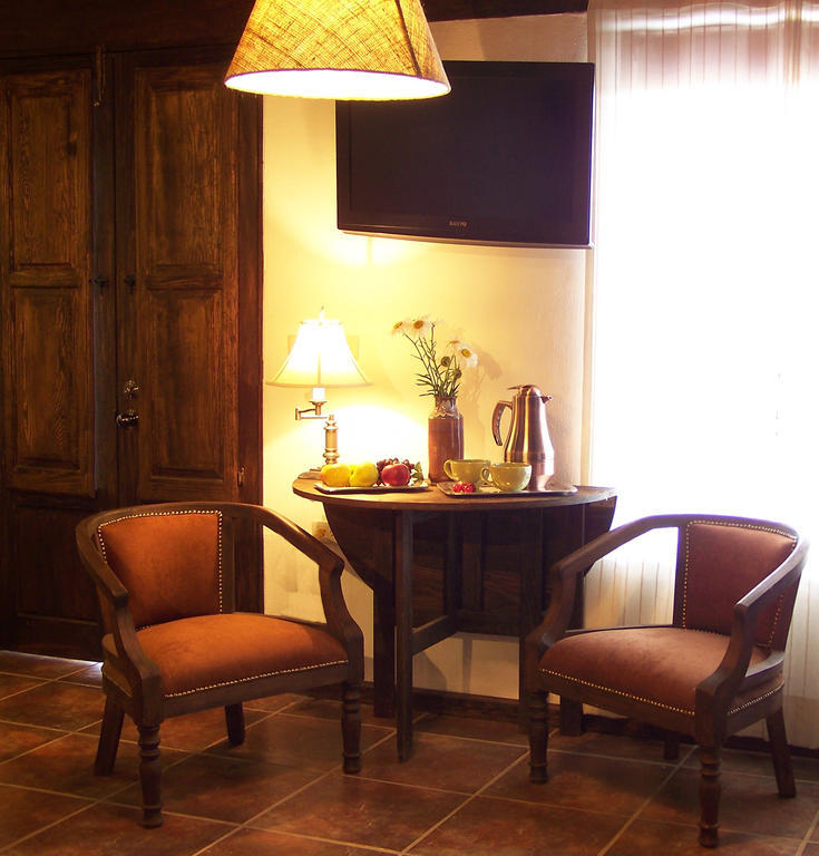 Hotel Villa Cassis تابالبا الغرفة الصورة