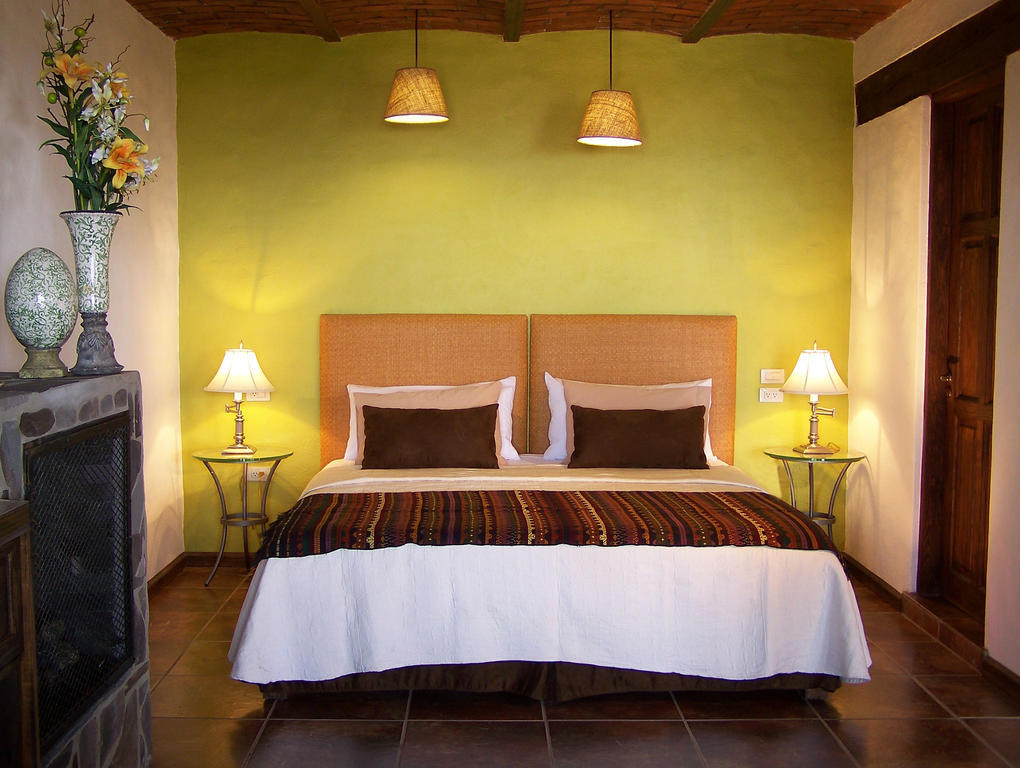 Hotel Villa Cassis تابالبا الغرفة الصورة