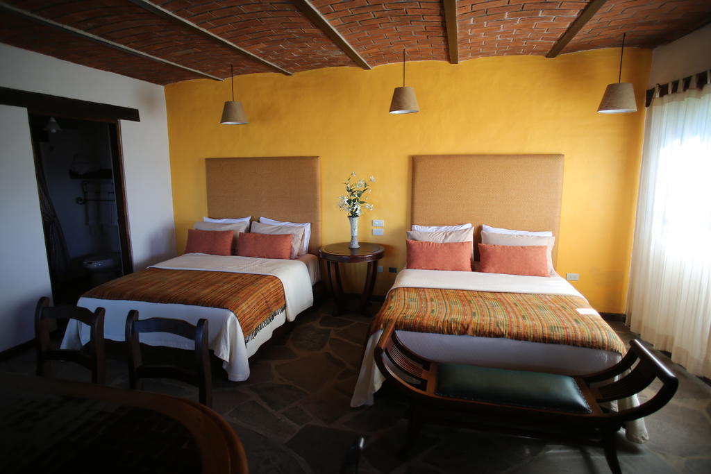 Hotel Villa Cassis تابالبا الغرفة الصورة