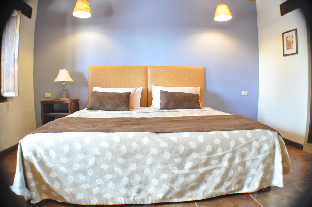 Hotel Villa Cassis تابالبا الغرفة الصورة